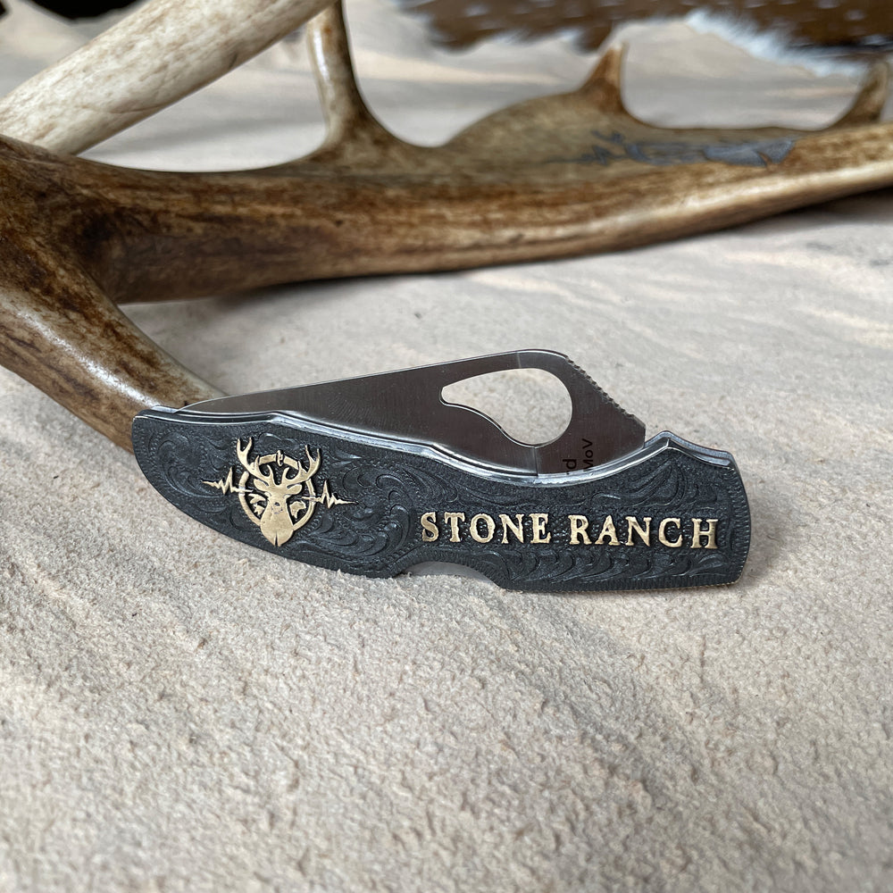 Stone Ranch Byrd Knife