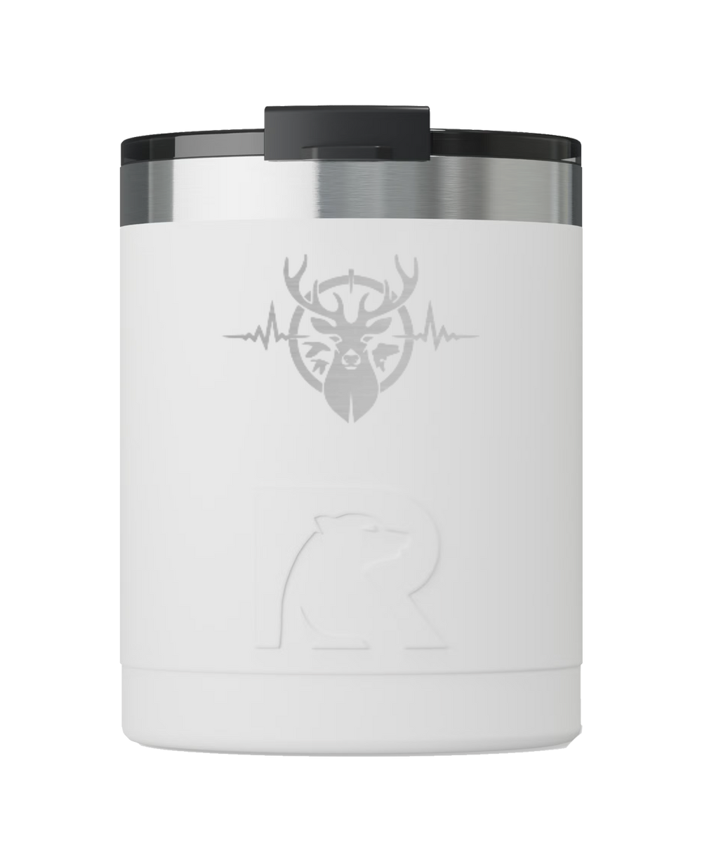 Stone Ranch Lowball Tumbler