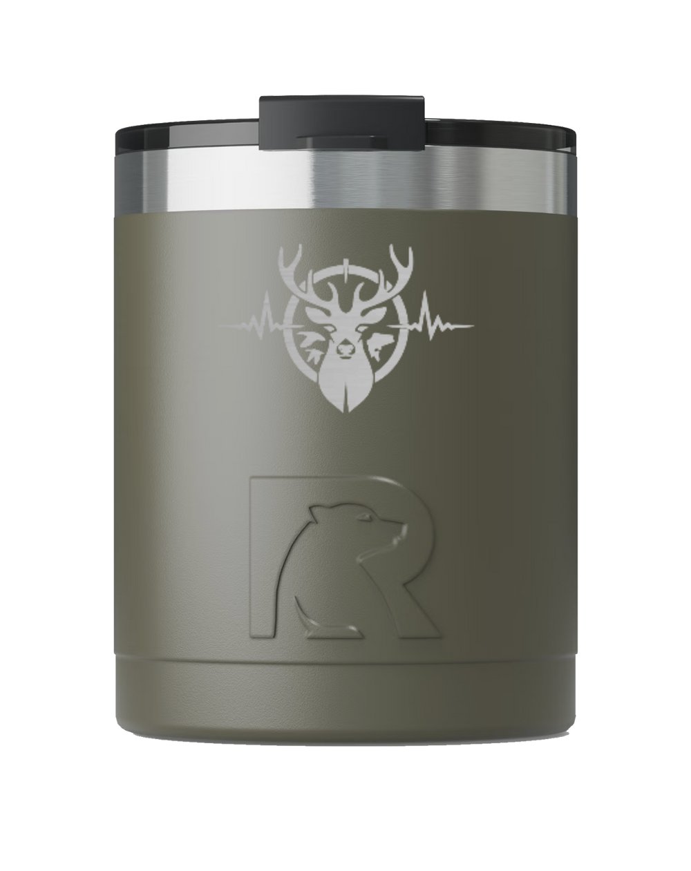 Stone Ranch Lowball Tumbler