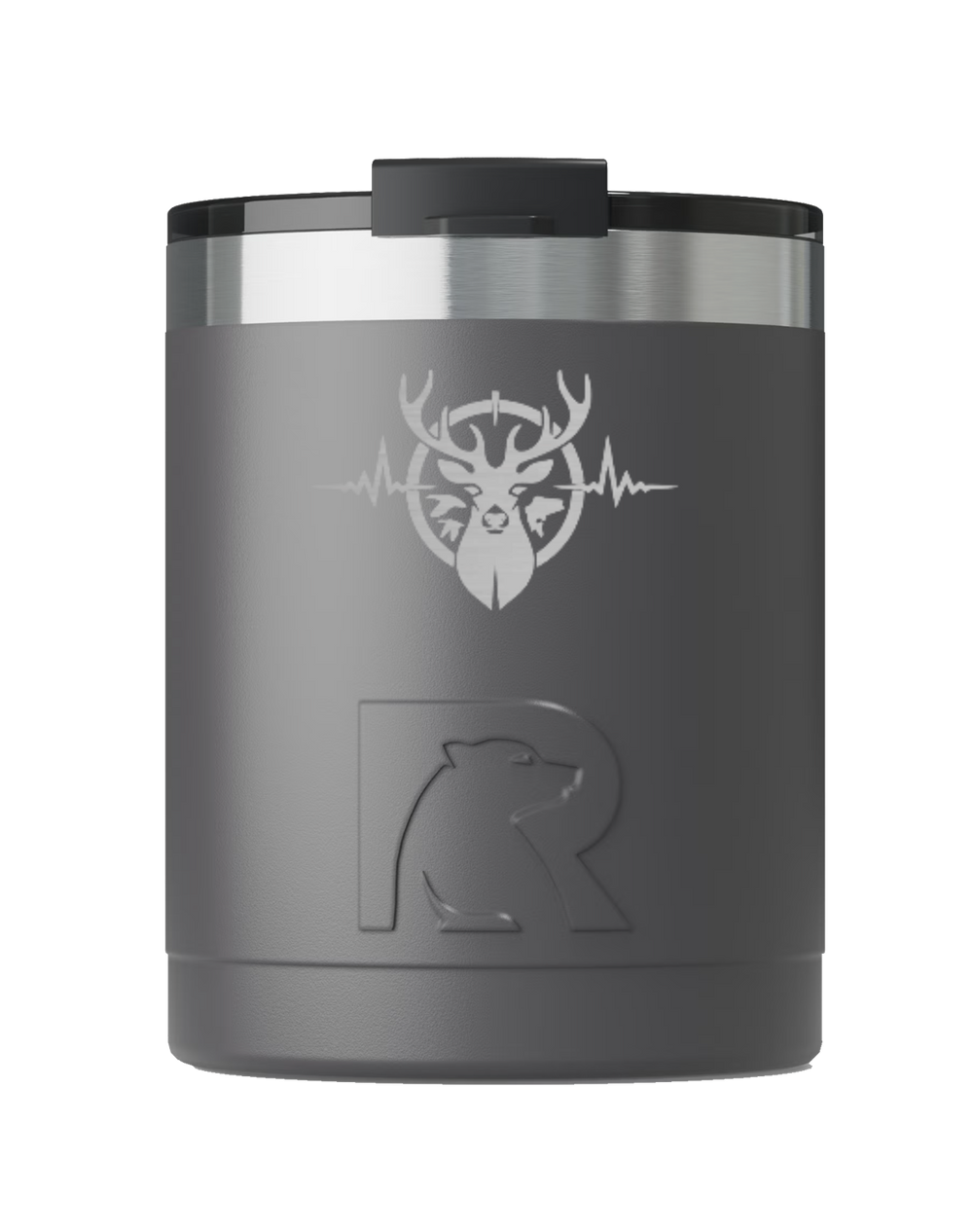 Stone Ranch Lowball Tumbler