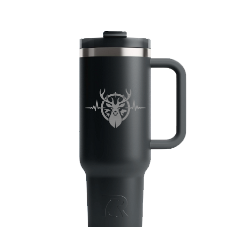 Stone Ranch Travel Tumbler