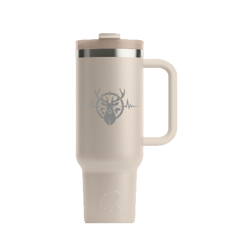 Stone Ranch Travel Tumbler