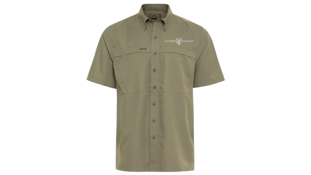 A Stone Ranch Men's MicroFiber Shirt