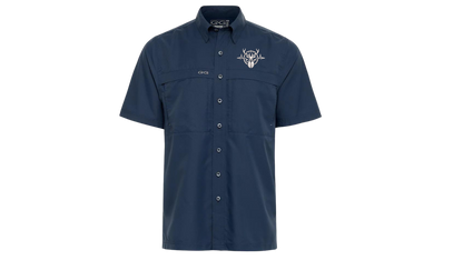 Heartbeat of a Hunter Men's MicroFiber Shirt