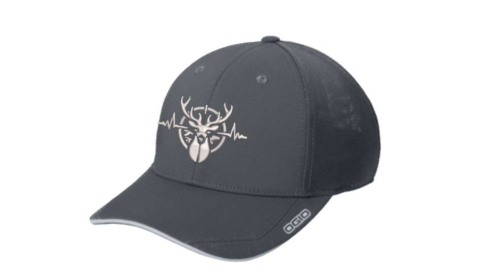 The Heartbeat of a Hunter OGIO Endurance Cap