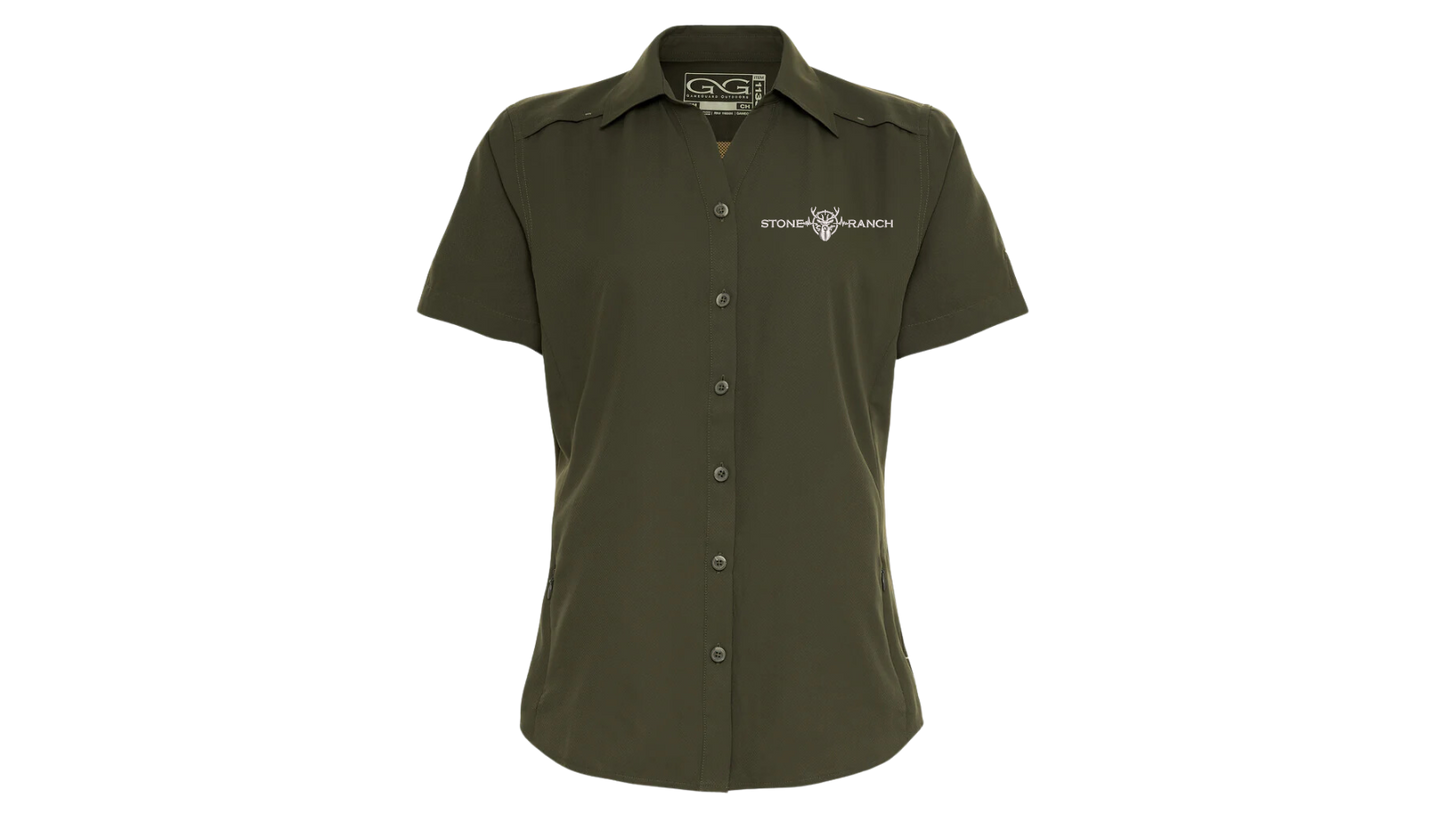 A Stone Ranch Ladies' Classic  MicroFiber Shirt