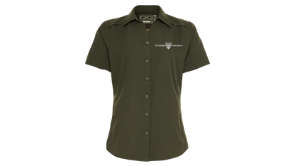 A Stone Ranch Ladies' Classic  MicroFiber Shirt