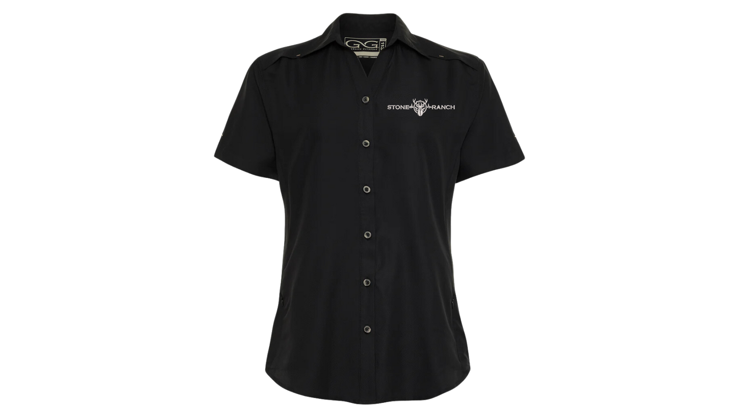 A Stone Ranch Ladies' Classic  MicroFiber Shirt